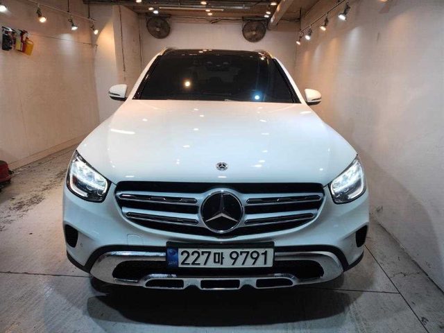 2021 Mercedes-Benz GLC X253 GLC 220 d 4MATIC