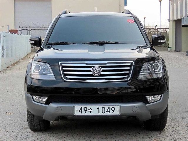 2012 Kia Mohave 디젤 4WD KV300 최고급형