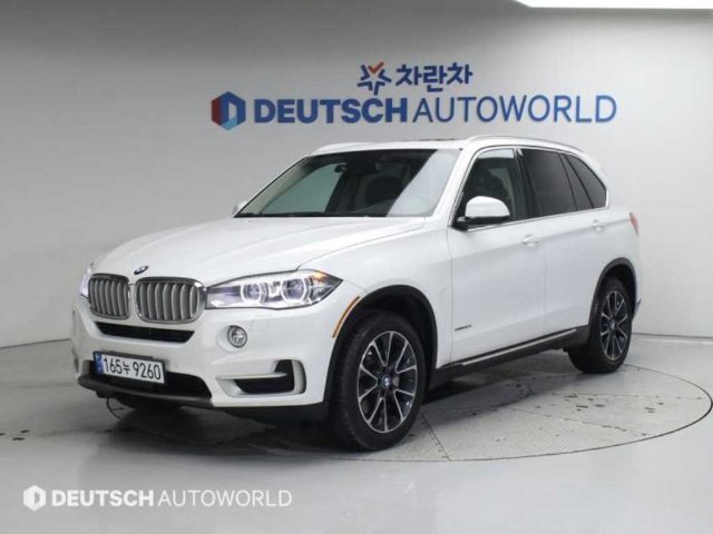 2025 BMW X5 (F15) xDrive 50i