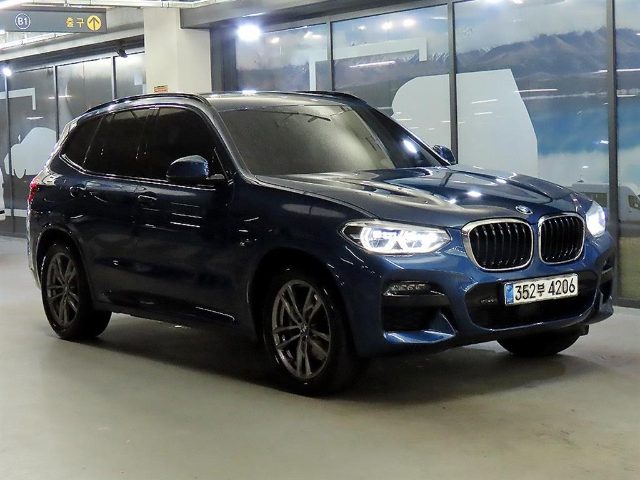 2021 BMW X3 (G01) xDrive 20i M 스포츠
