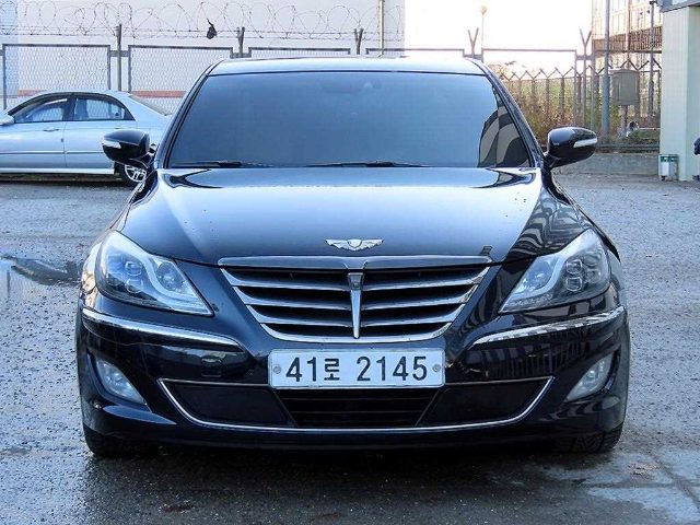 2011 Hyundai GP500 프라다
