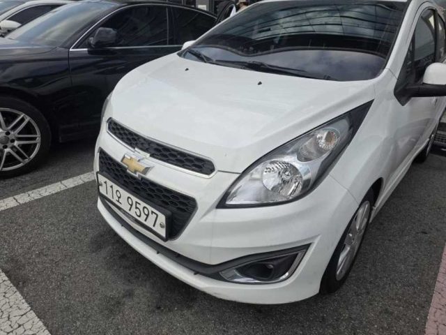 2015 Chevrolet Spark LT