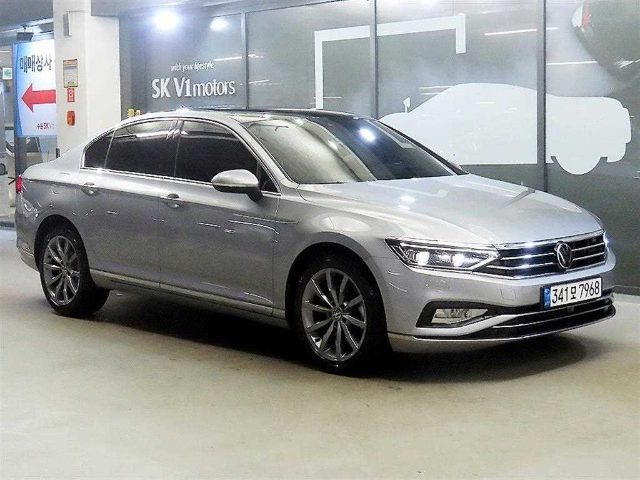 2021 Volkswagen Passat (B8) 2.0 TDI 프레스티지