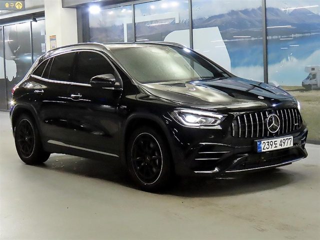2023 Mercedes-Benz GLA H247 GLA45 AMG 4MATIC +