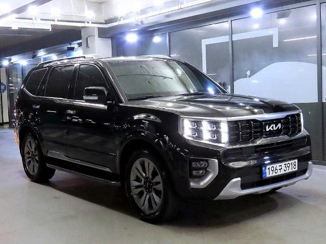 2022 Kia Mohave 4WD 마스터즈 5인승