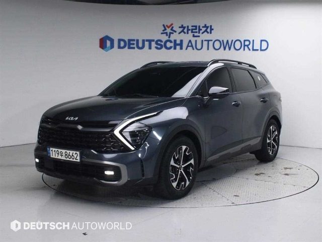 2022 Kia Sportage 5세대 하이브리드 (NQ5 1.6 터보HEV 2WD