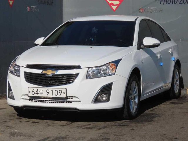 2012 Chevrolet Cruze 1.8LT