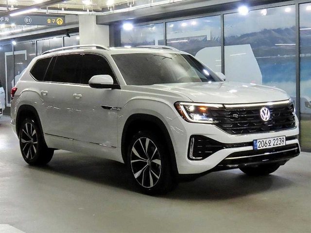 2025 Volkswagen Atlas (2세대) 2.0 TSI R-라인 7인승