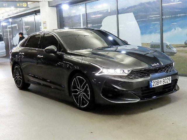 2023 Kia K5 3세대 1.6 터보 노블레스