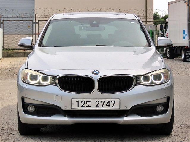2014 BMW 3 Series GT (F34) GT 320D xDrive