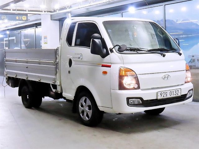2017 Hyundai Porter 슈퍼캡/초장축 스마트 트랜스파워게이트