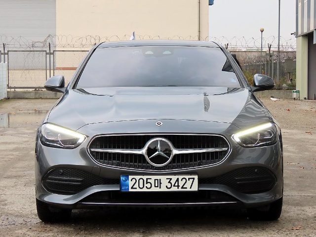 2022 Mercedes-Benz C-Class W206 C200 4MATIC 아방가르드