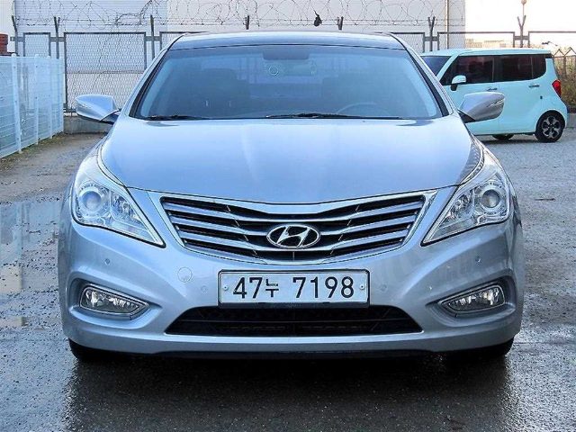 2011 Hyundai Grandeur HG HG300 PRIME