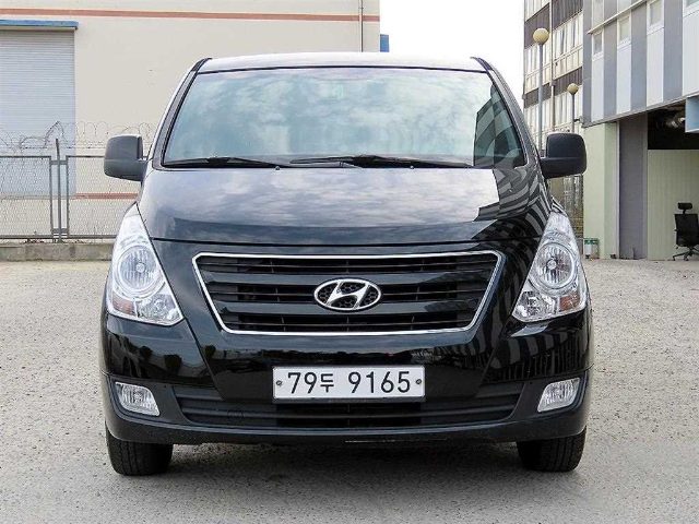 2017 Hyundai Starex 11인승 왜건 스마트