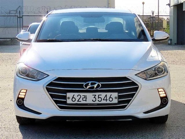 2015 Hyundai Avante AD 1.6 GDI 스마트