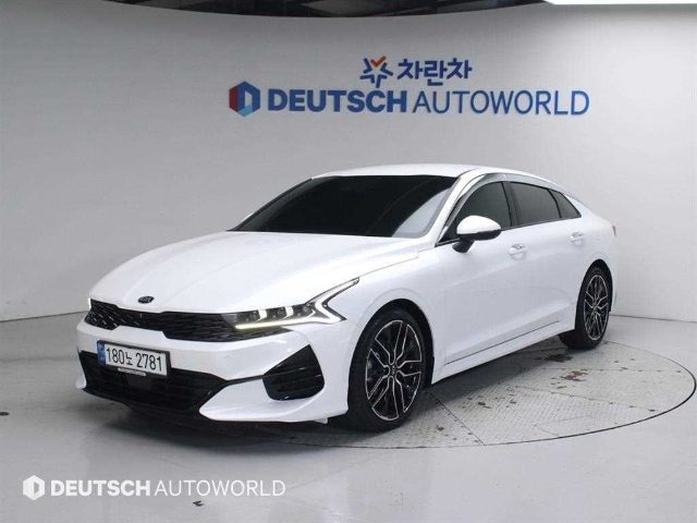 2021 Kia K5 3세대 1.6 터보 시그니처