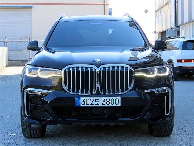 2021 BMW X7 (G07) xDrive 40i M 스포츠