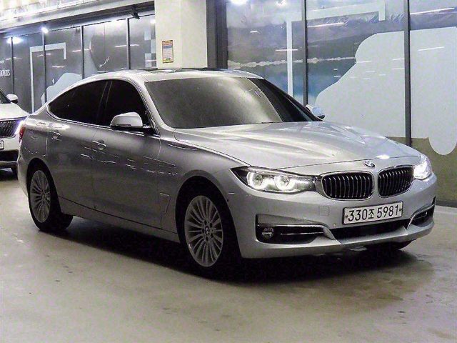 2020 BMW 3 Series GT (F34) GT 320D 럭셔리