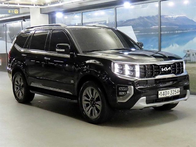 2022 Kia Mohave 4WD 마스터즈 6인승