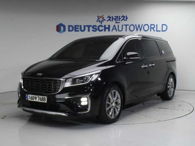 2020 Kia Carnival 디젤 9인승 노블레스 스페셜