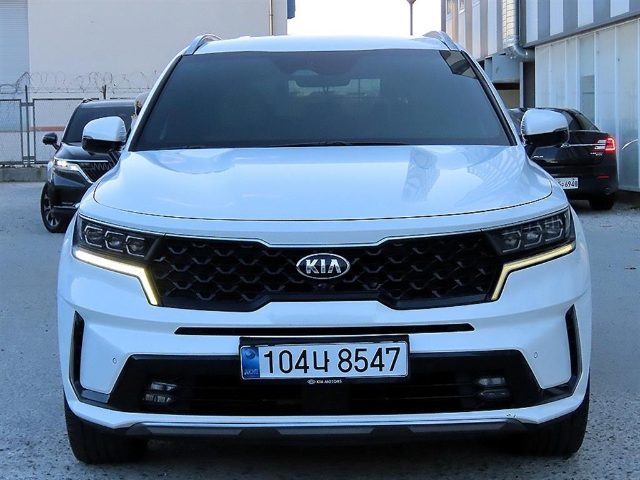 2020 Kia Sorento 4세대 (MQ4) 디젤 2.2 2WD 노블레스