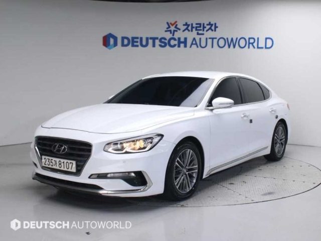 2016 Hyundai Grandeur IG 2.4 GDI 모던 베이직 (렌터카)
