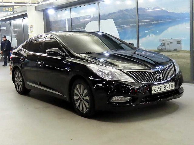 2014 Hyundai Grandeur HG 하이브리드 PREMIUM