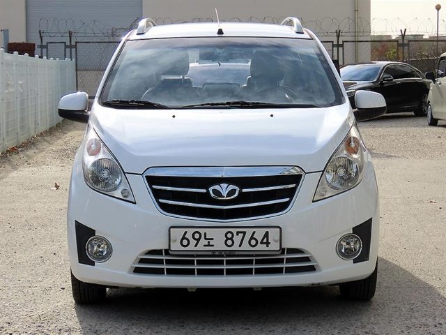 2010 Daewoo Matiz 가솔린 JAZZ 스타