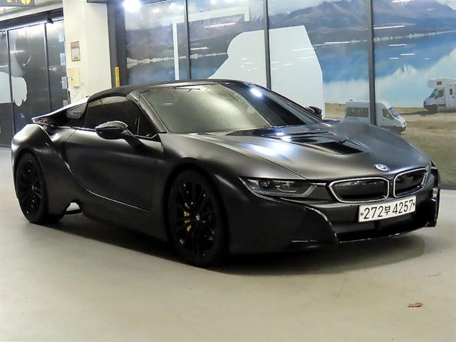 2019 BMW i8 i8 로드스터