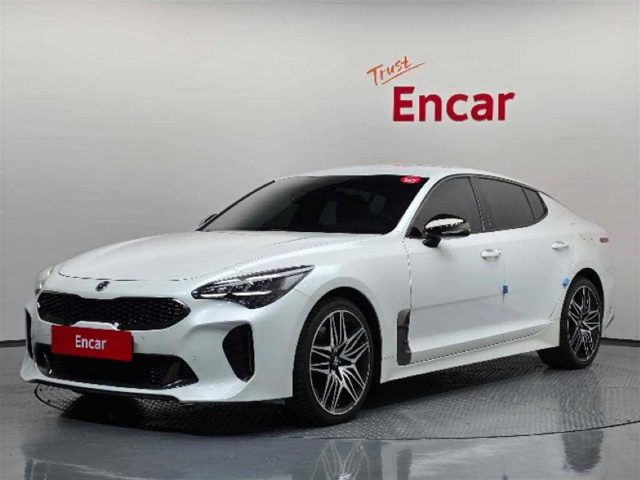2021 Kia Stinger 마이스터 2WD 2.5 마스터즈