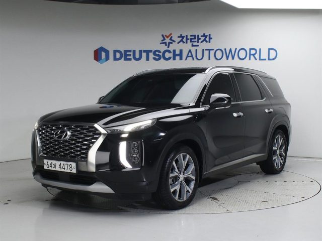 2019 Hyundai Palisade 가솔린 3.8 2WD 프레스티지