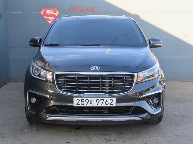 2019 Kia Carnival 디젤 9인승 럭셔리