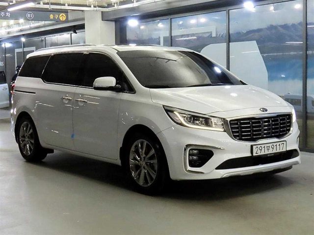 2019 Kia Carnival 디젤 7인승 리무진 VIP