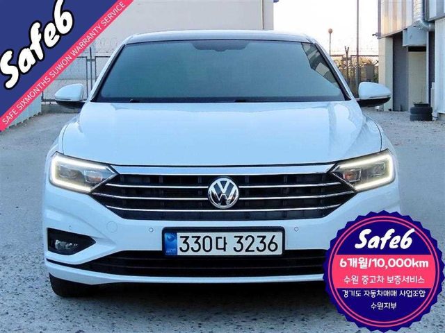 2020 Volkswagen Jetta 1.4 TSI 프레스티지