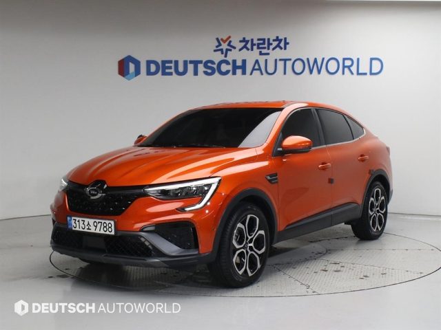 2022 Renault Korea XM3 E-테크 하이브리드 1.6 GTe