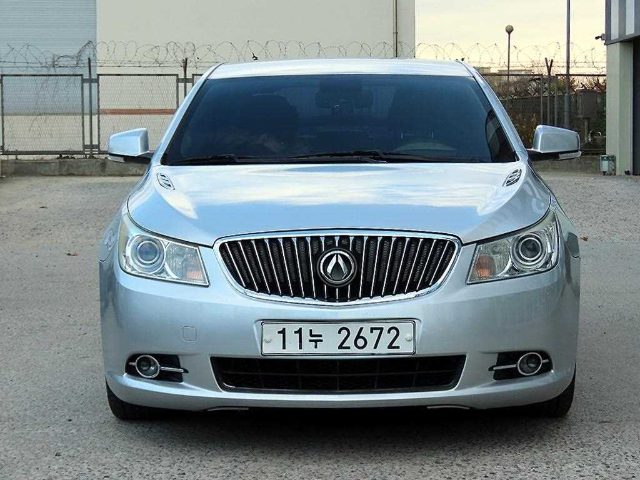 2012 Daewoo Alpheon EL240 프리미엄