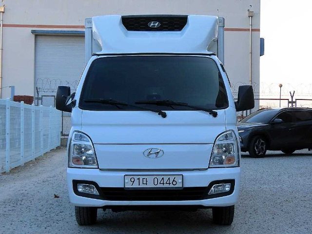2020 Hyundai Porter 슈퍼캡/초장축 (CRDi) 슈퍼 하이냉동탑
