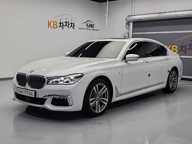 2017 BMW 7 Series (G11) 730Ld xDrive M 스포츠