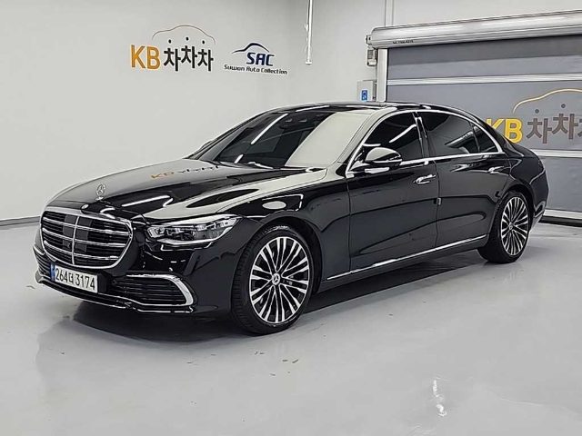 2023 Mercedes-Benz S-Class -W223 S450L 4MATIC