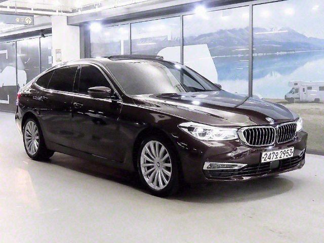 2020 BMW 6 Series GT (G32) 620d 럭셔리