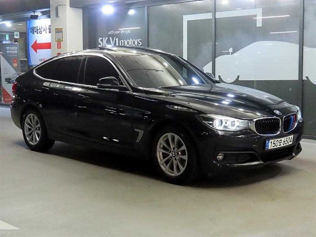 2020 BMW 3 Series GT (F34) GT 320D xDrive 프리미엄
