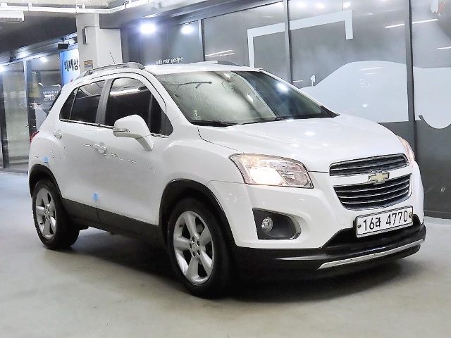 2015 Chevrolet Trax 1.4 LT 래더패키지
