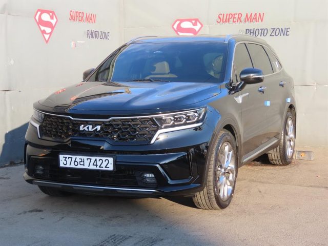 2021 Kia Sorento 4세대 (MQ4) 디젤 2.2 2WD 프레스티지