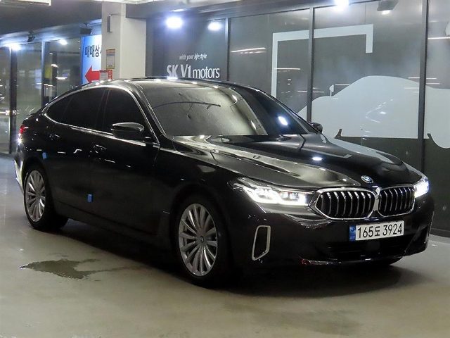 2023 BMW 6 Series GT (G32) 620d 럭셔리