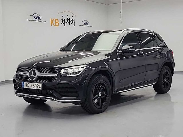 2022 Mercedes-Benz GLC X253 GLC 300 e 4MATIC