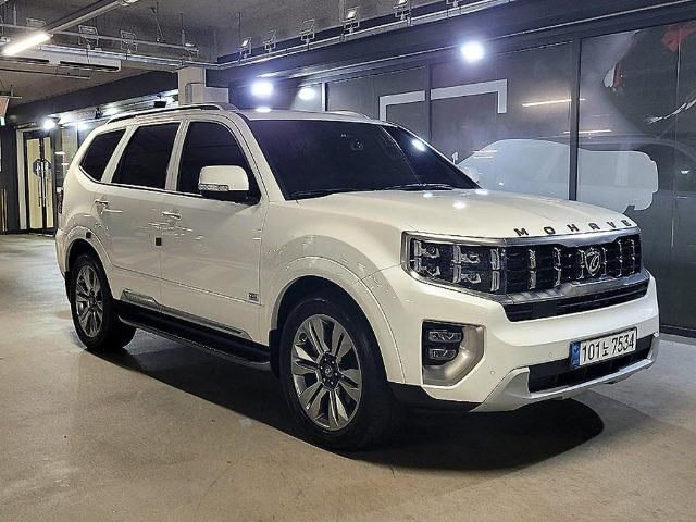 2021 Kia Mohave 4WD 마스터즈 5인승
