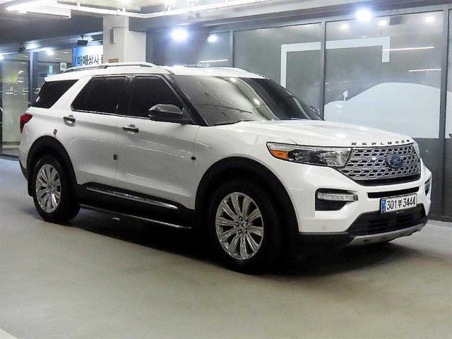 2020 Ford Explorer 6세대 2.3 AWD 리미티드