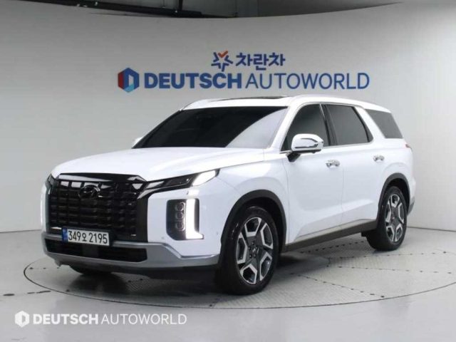 2022 Hyundai Palisade 디젤 2.2 2WD 프레스티지