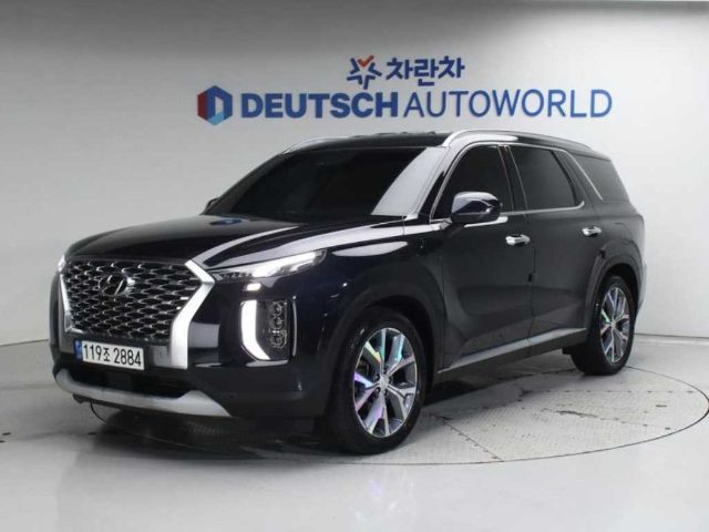 2020 Hyundai Palisade 가솔린 3.8 2WD 프레스티지