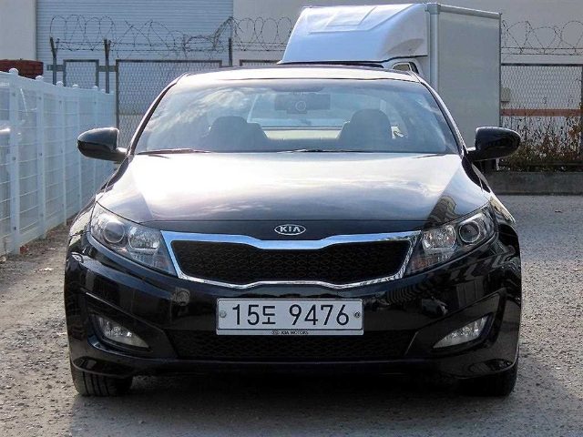 2011 Kia K5 2.0 스마트